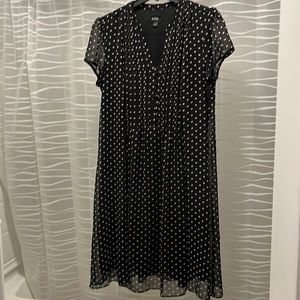 Chiffon dress size 14,